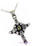 Cross Pendant Necklace - click here for large view